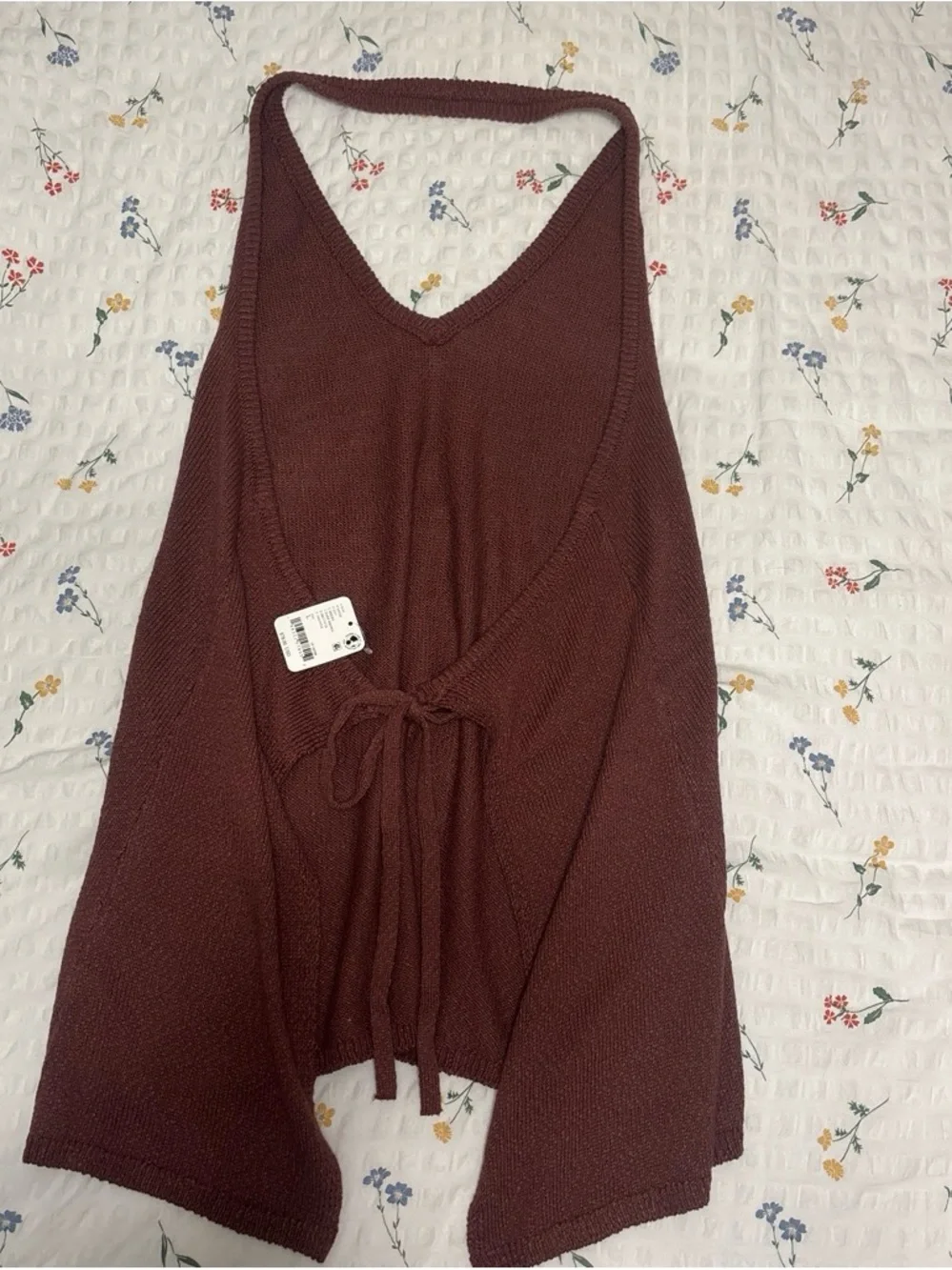 Free People simple mocha